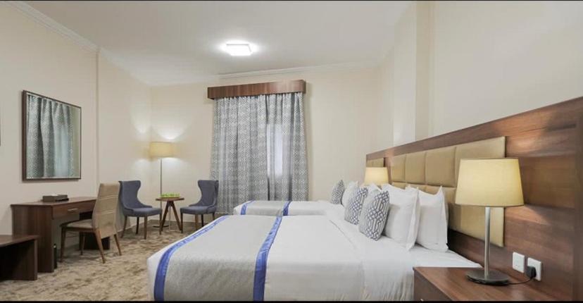 Dooma Hotel Medina Eksteriør bilde